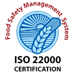 JNBL certification logo ISO 22000