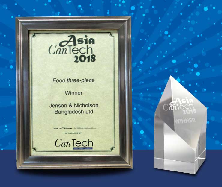 JNBL CanTech Award 2018